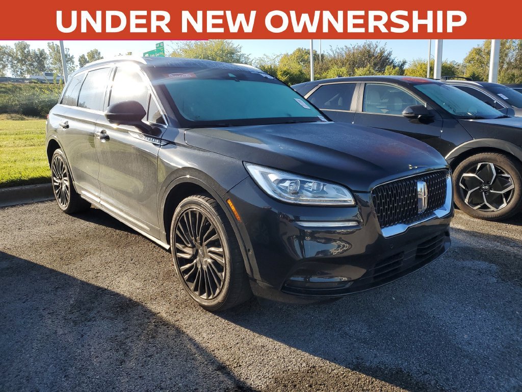 Used 2021 Lincoln Corsair Reserve w/ Equipment Group 201A