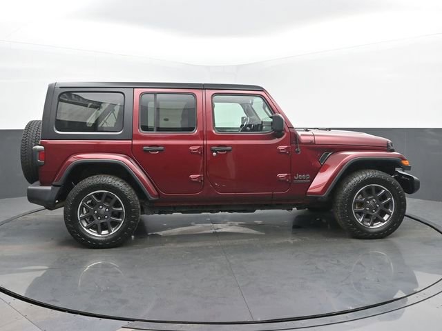 Used 2021 Jeep Wrangler Unlimited Sport S image 6