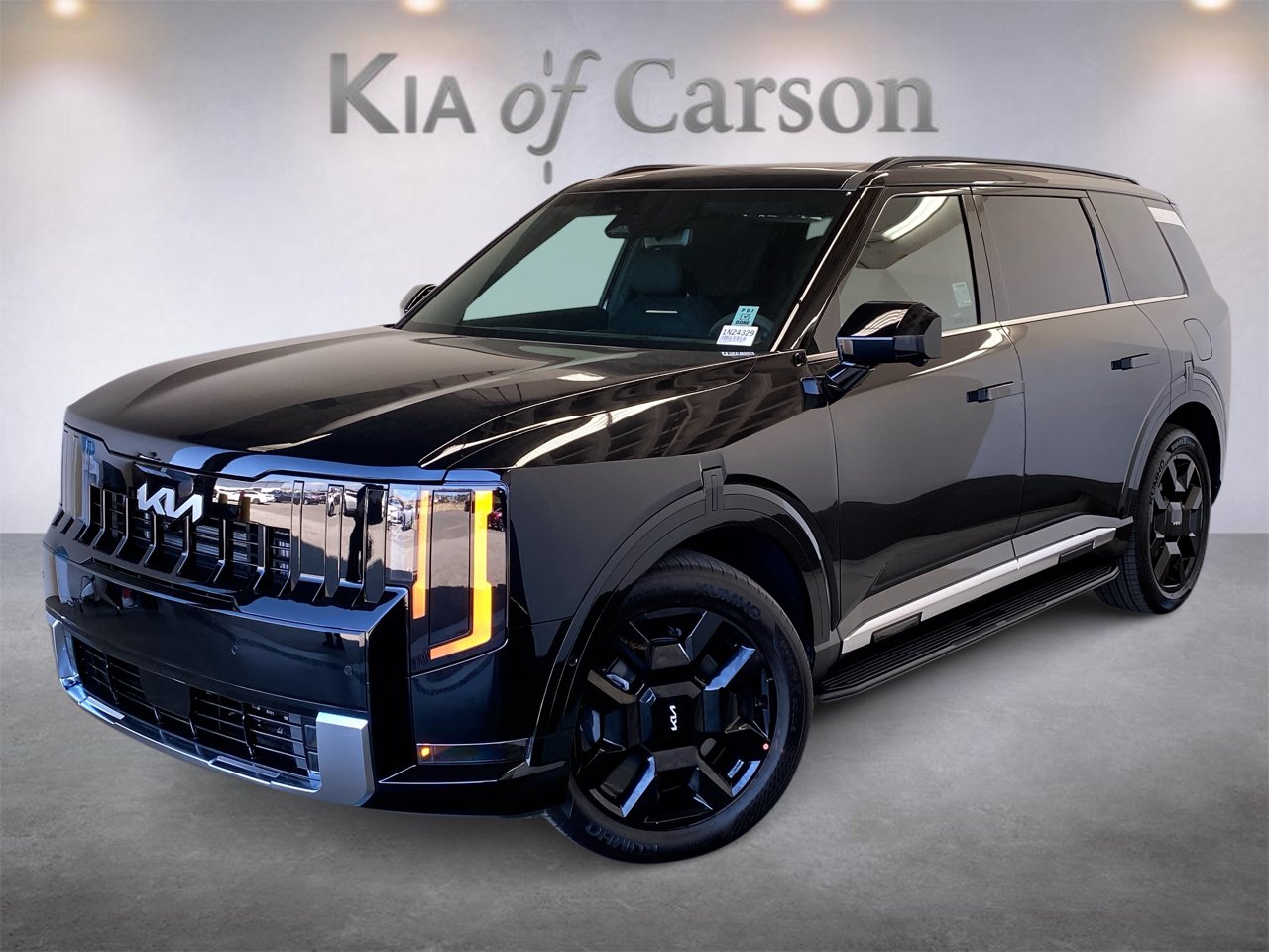 New 2027 Kia Telluride SX Prestige