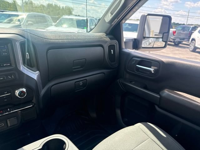 Certified 2021 GMC Sierra 2500 4x4 Regular Cab w/ Convenience Package image 27