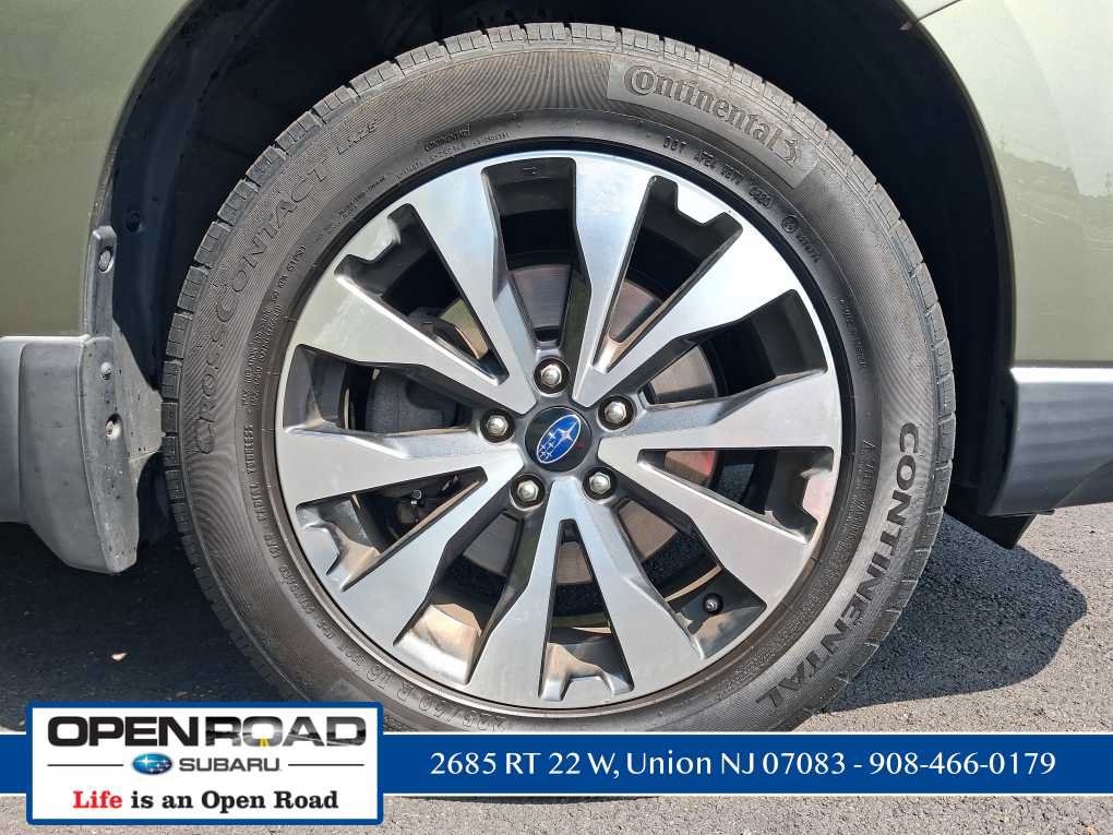 Used 2017 Subaru Outback 2.5i Limited AWD/4WD image 12