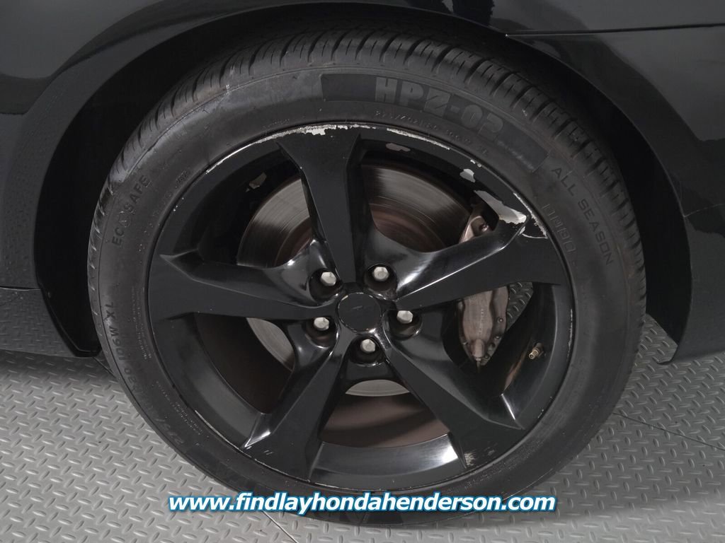 Used 2013 Chevrolet Camaro SS w/ RS Package RWD image 10