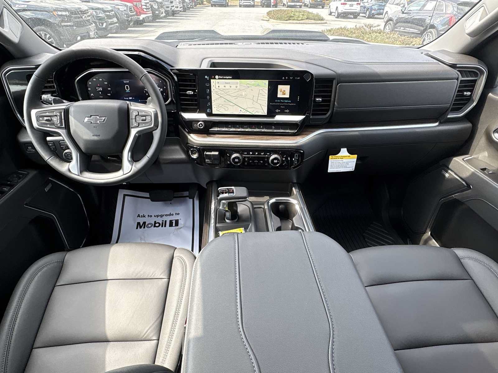 New 2026 Chevrolet Silverado 1500 LT Trail Boss w/ Convenience Package II AWD/4WD image 21