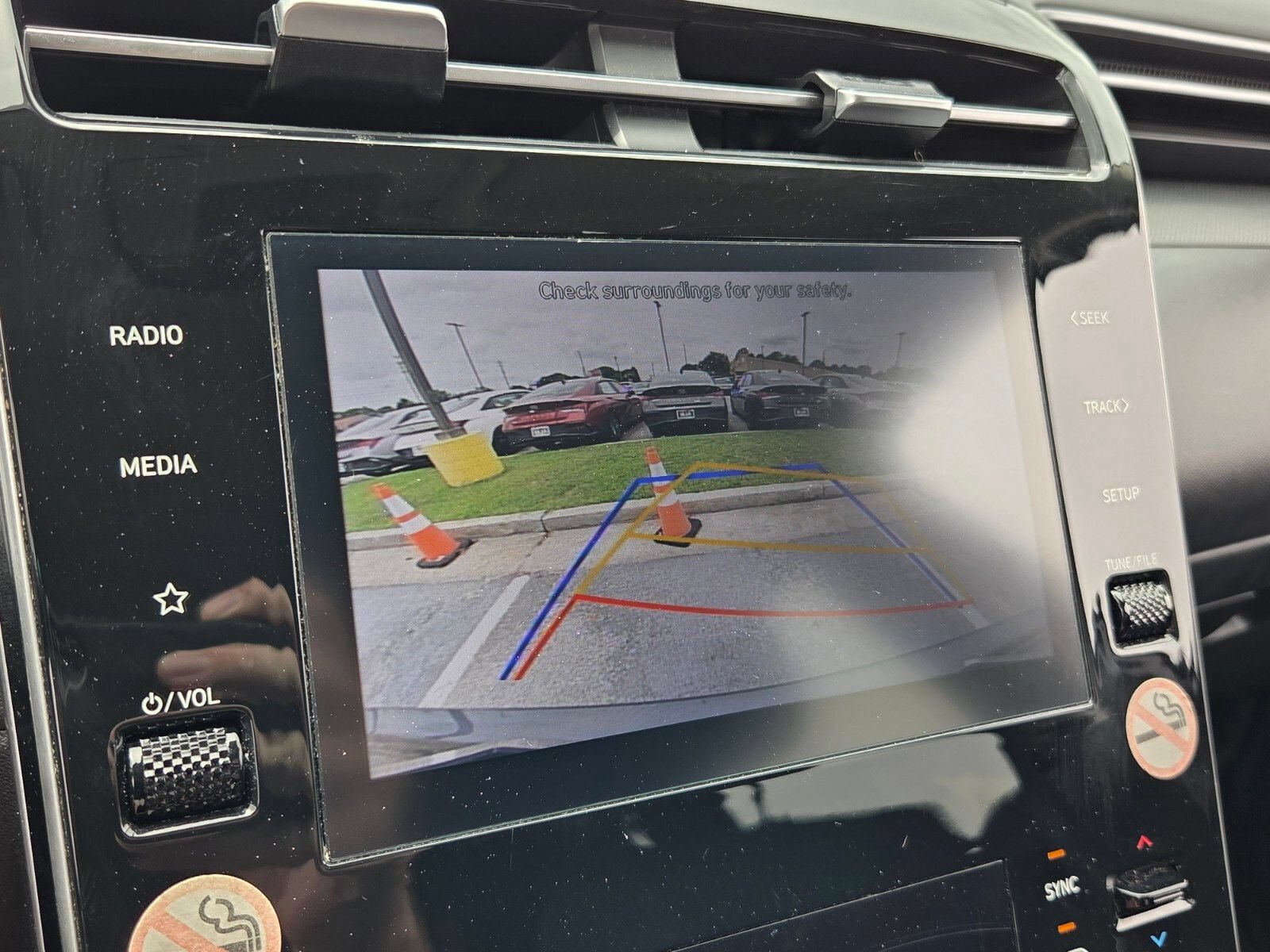 Used 2024 Hyundai Tucson SEL FWD image 18