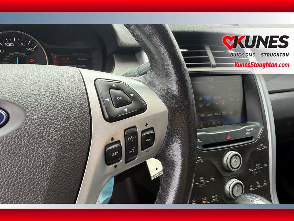 Used 2013 Ford Edge SEL AWD/4WD image 28