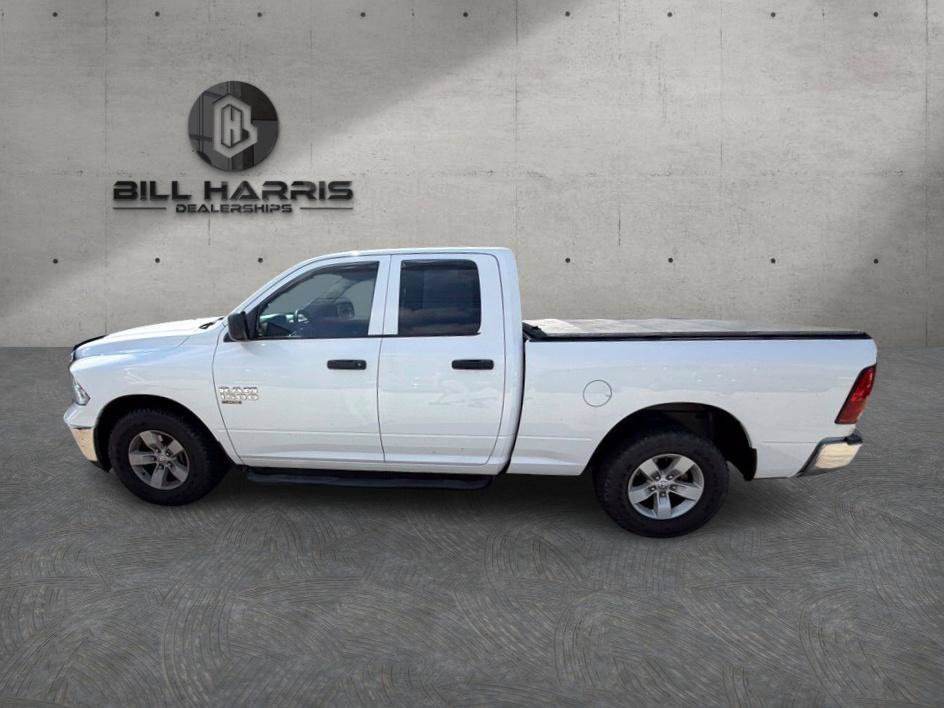 Used 2019 RAM 1500 Tradesman w/ Chrome Plus Package RWD image 3