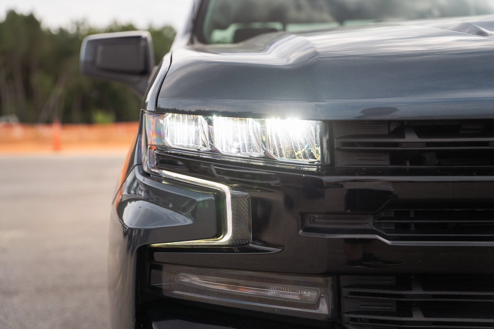 Used 2020 Chevrolet Silverado 1500 LT Trail Boss AWD/4WD image 10