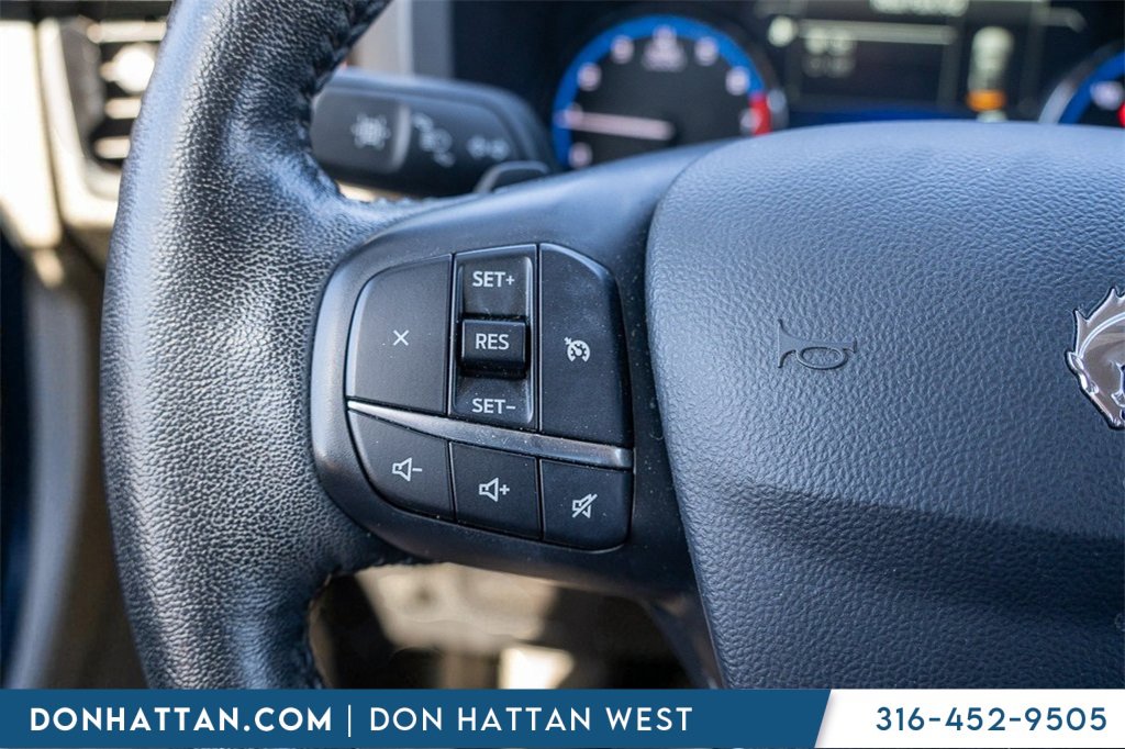 Used 2022 Ford Bronco Sport Badlands w/ Premium Package image 11