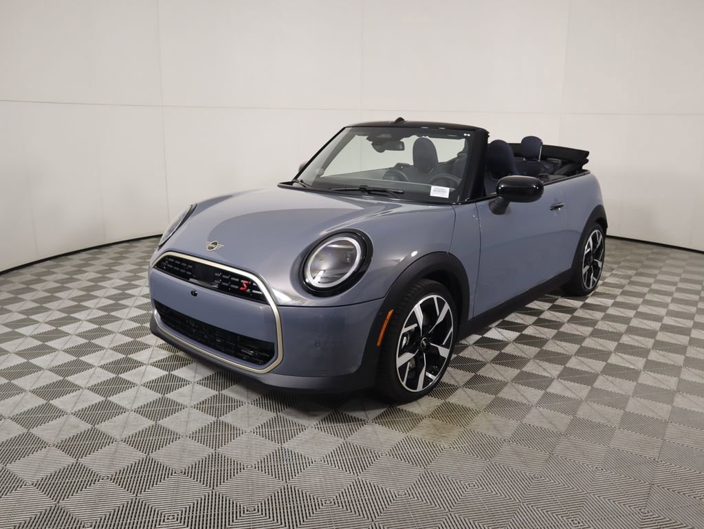 New 2025 MINI Cooper S