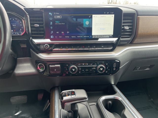 Used 2022 Chevrolet Silverado 1500 High Country w/ Technology Package image 31