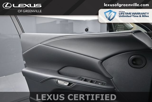 Certified 2025 Lexus RX 350 Premium w/ Accessory Package (Z1) FWD image 18