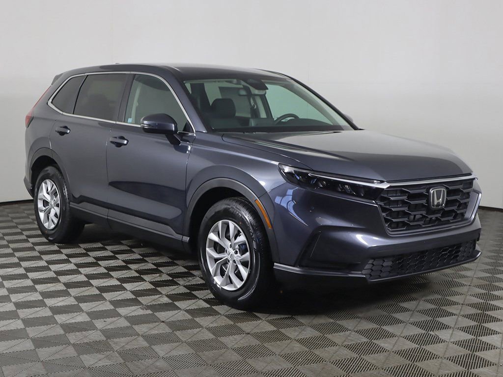 Certified 2026 Honda CR-V LX image 2