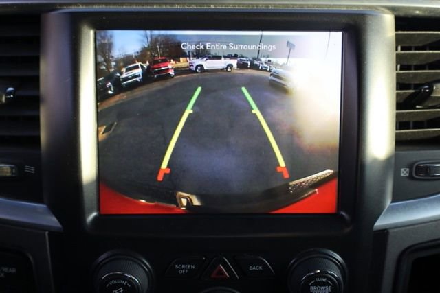 Used 2018 RAM 2500 Power Wagon w/ Leather & Luxury Group image 3