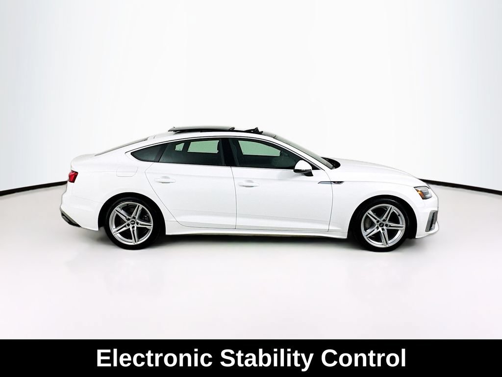 Used 2021 Audi A5 2.0T Premium AWD/4WD image 8