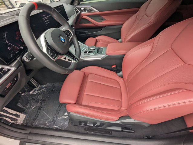 Used 2025 BMW M440i Convertible w/ Premium Package RWD image 16