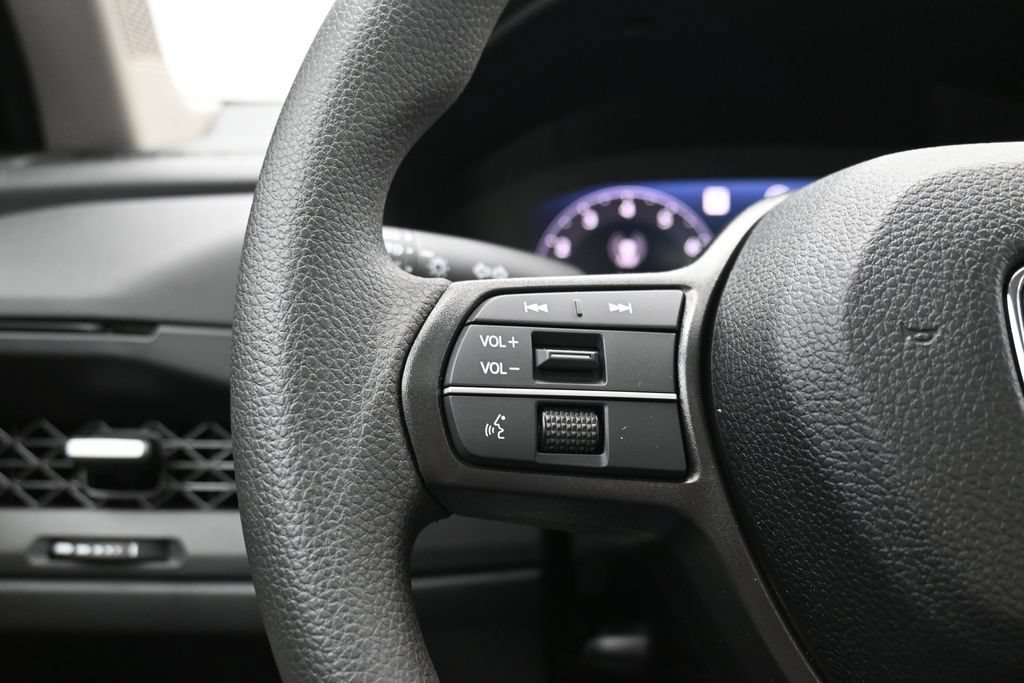 New 2025 Honda Accord SE image 47