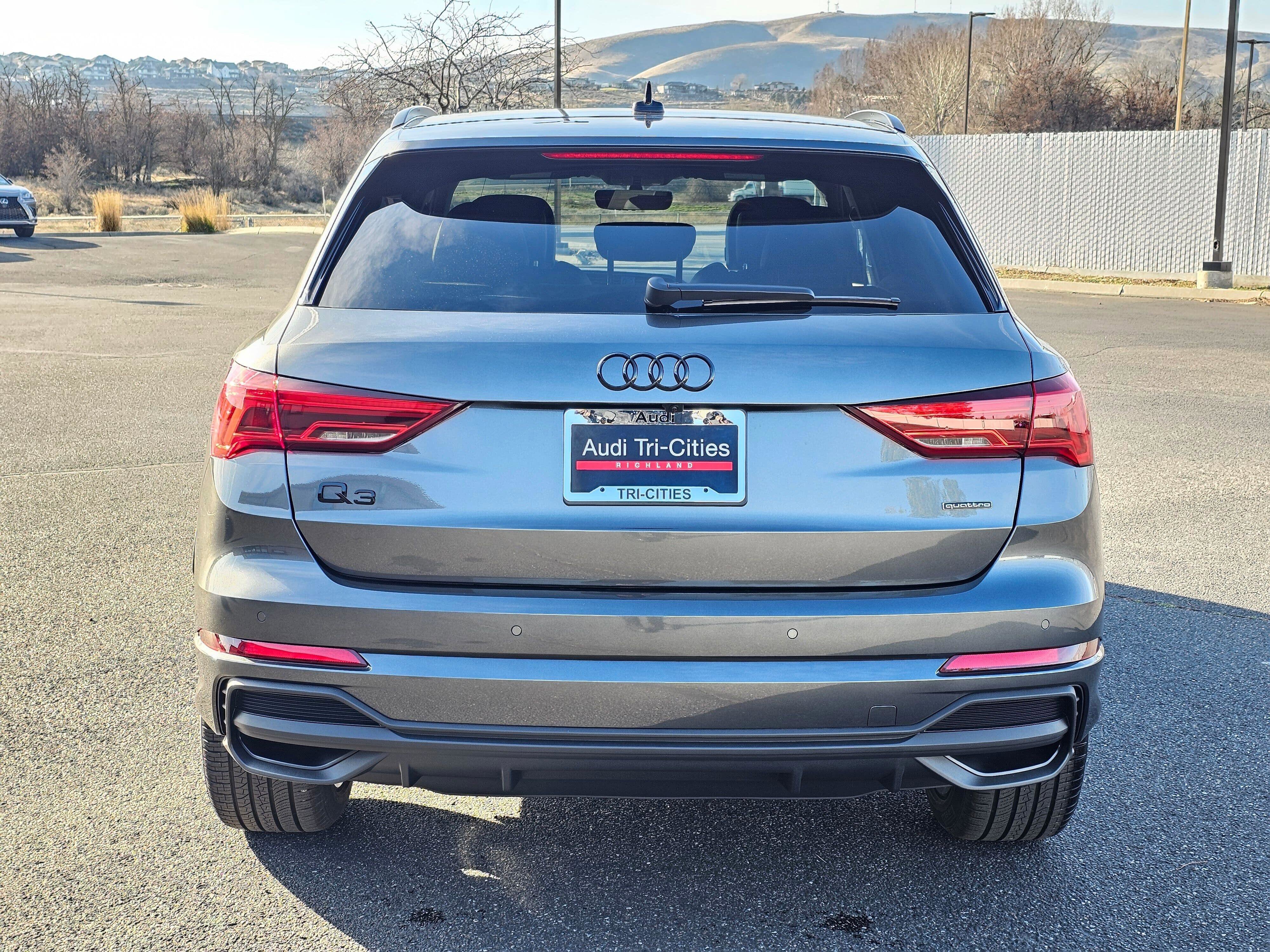 New 2025 Audi Q3 2.0T Premium Plus AWD/4WD image 5