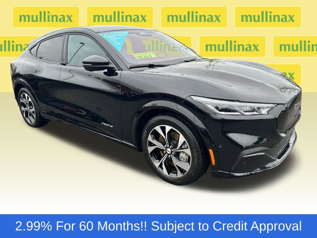 Certified 2023 Ford Mustang Mach-E Premium RWD image 1