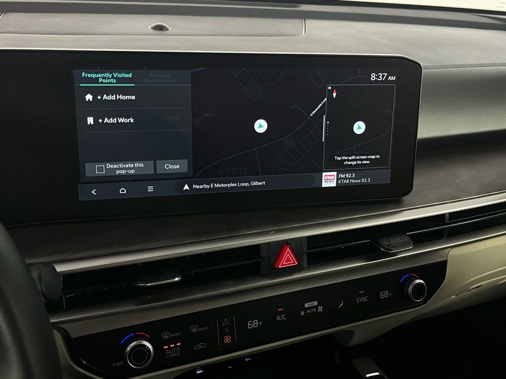 Used 2025 Kia Sorento X-Line EX image 17