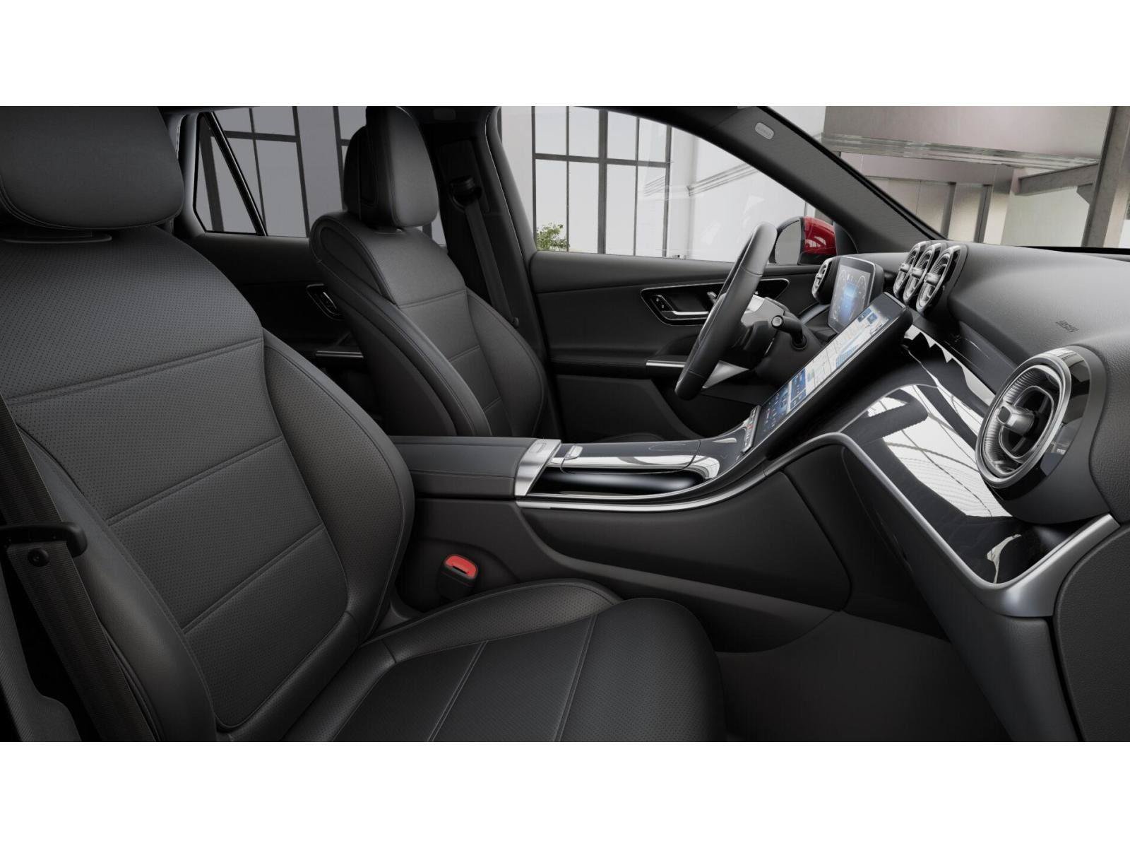 New 2026 Mercedes-Benz GLC 300 4MATIC image 5
