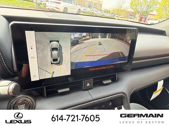 New 2026 Lexus IS 350 F Sport AWD/4WD image 29