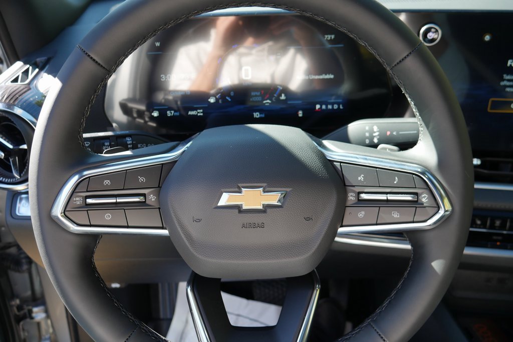 New 2026 Chevrolet Equinox LT w/ Safety and Technology Package image 12