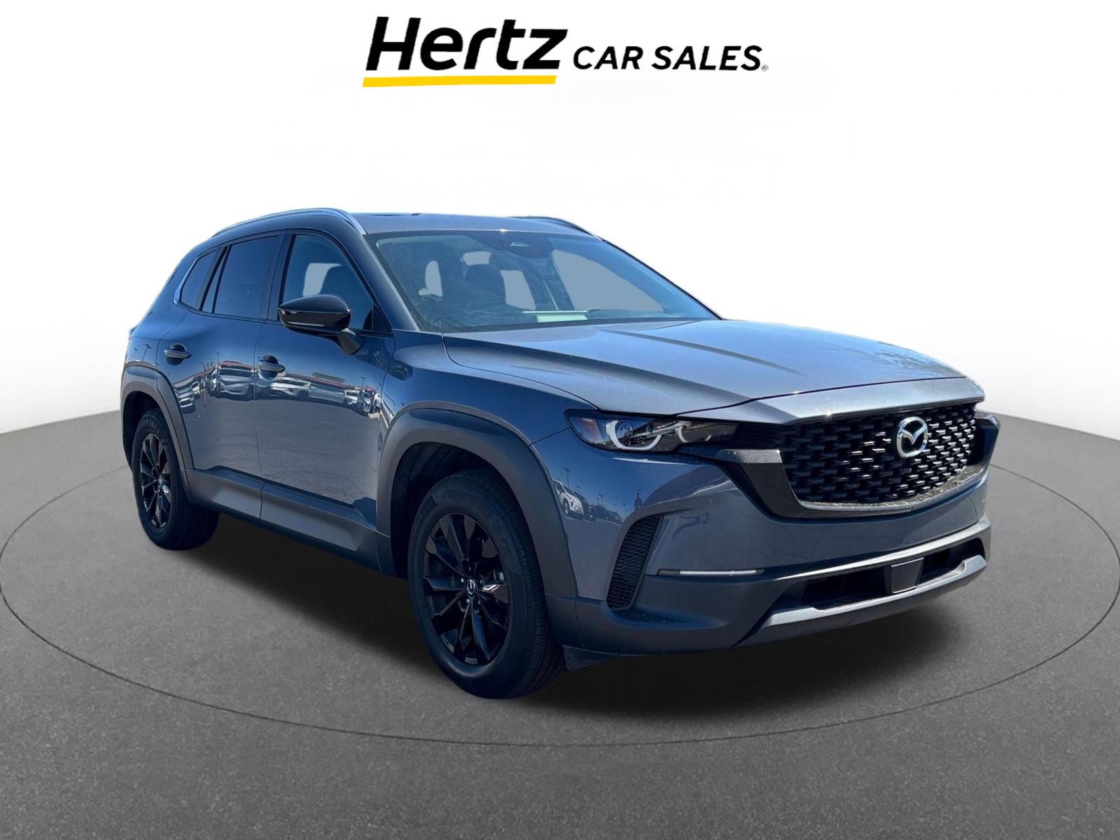Used 2025 MAZDA CX-50 AWD 2.5 S w/ Premium Package