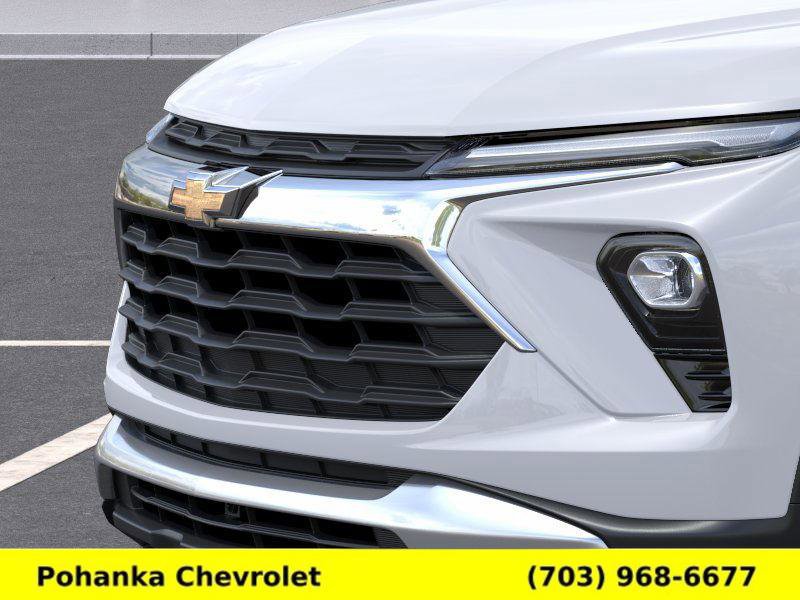 New 2026 Chevrolet TrailBlazer LT w/ LT Cold Weather Package AWD/4WD image 13