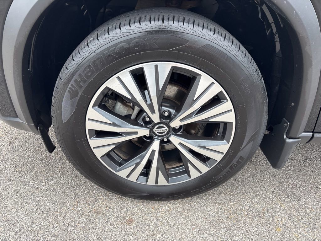 Used 2021 Nissan Rogue SV w/ Premium Package AWD/4WD image 13