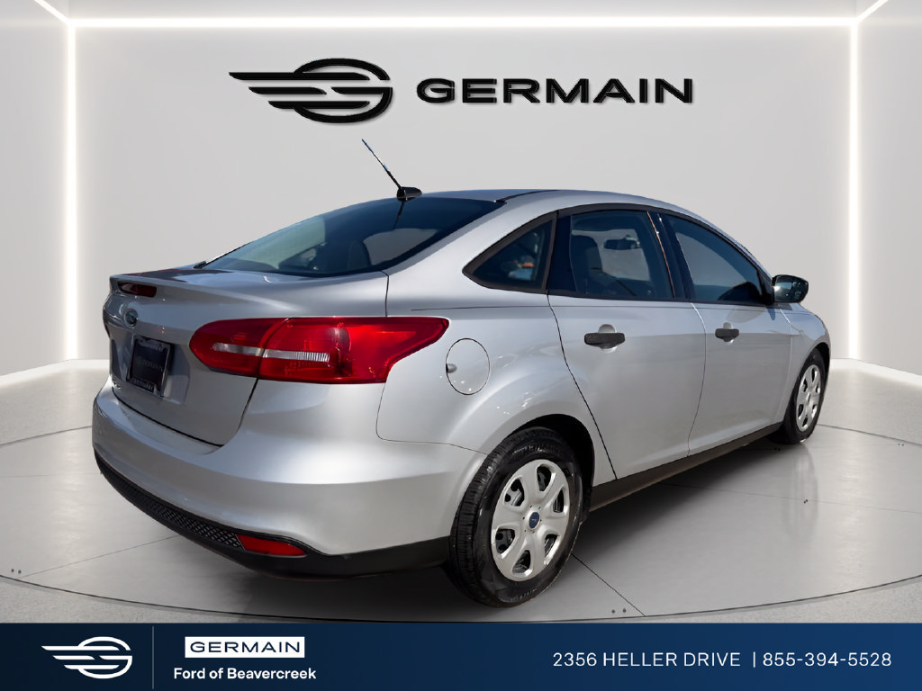Used 2017 Ford Focus S FWD image 8