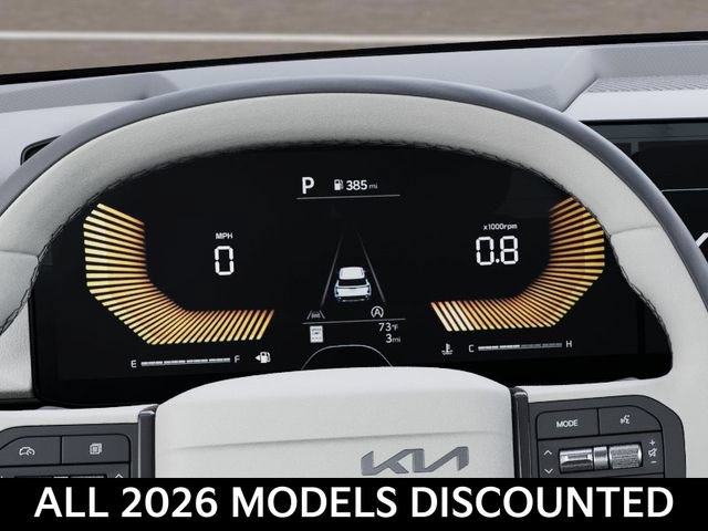 New 2027 Kia Seltos EX FWD image 21