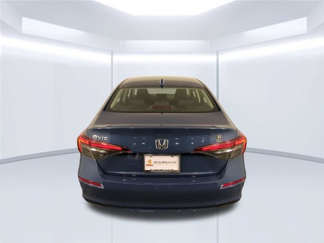 New 2026 Honda Civic LX image 15