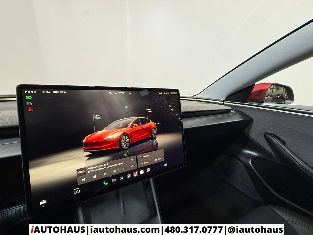 Used 2024 Tesla Model 3 Standard Range RWD image 23