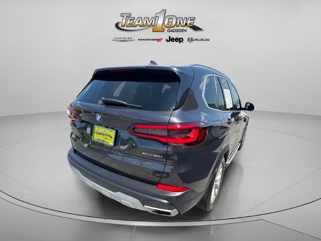 Used 2023 BMW X5 xDrive40i w/ Premium Package AWD/4WD image 8