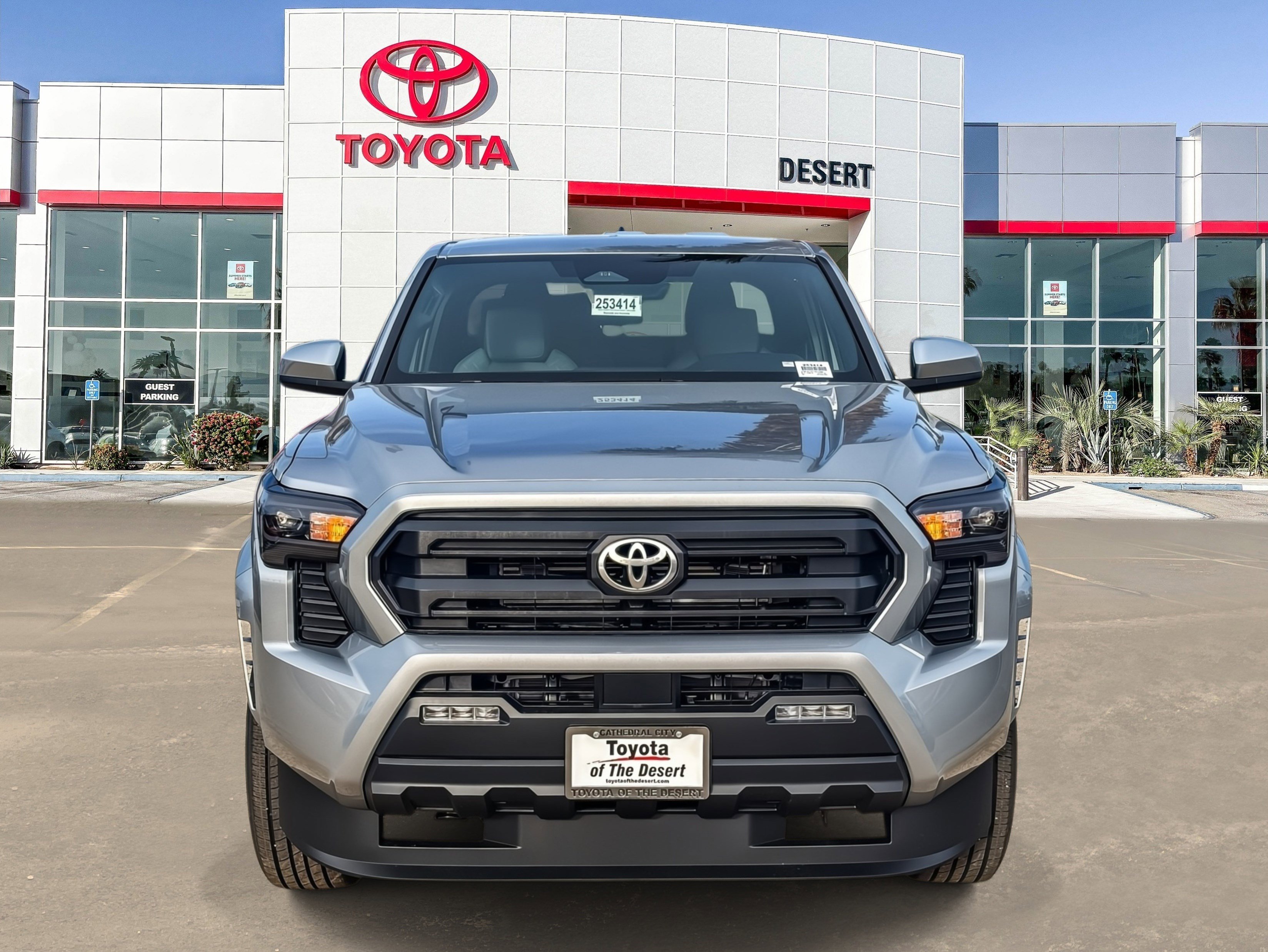 New 2026 Toyota Tacoma SR5 AWD/4WD image 2