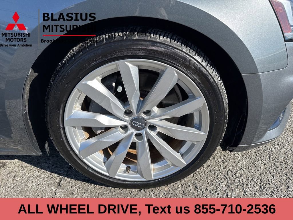 Used 2018 Audi A5 2.0T Premium Plus image 3