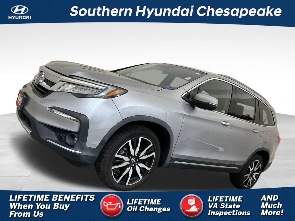 Used 2020 Honda Pilot Touring