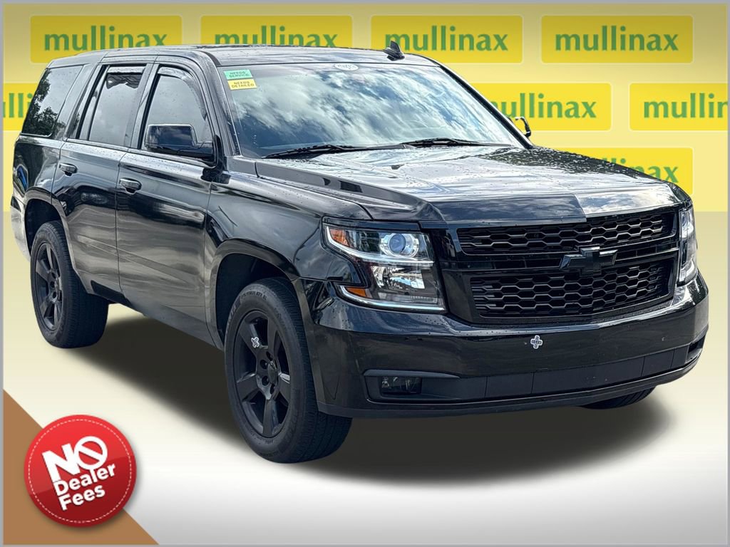 Used 2015 Chevrolet Tahoe 2WD