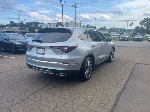 Certified 2026 Acura MDX SH-AWD w/ Technology Package image 10