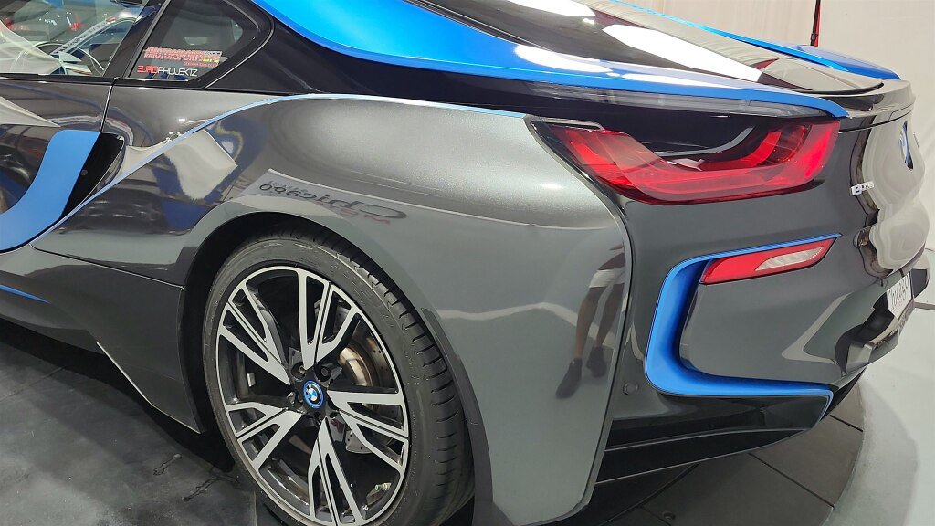 Used 2014 BMW i8 AWD/4WD image 28