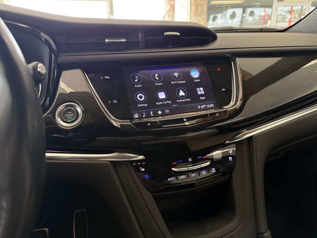 Used 2020 Cadillac XT6 Sport AWD/4WD image 42