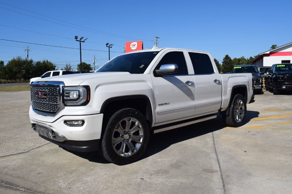 Used 2018 GMC Sierra 1500 Denali w/ Denali Ultimate Package image 6