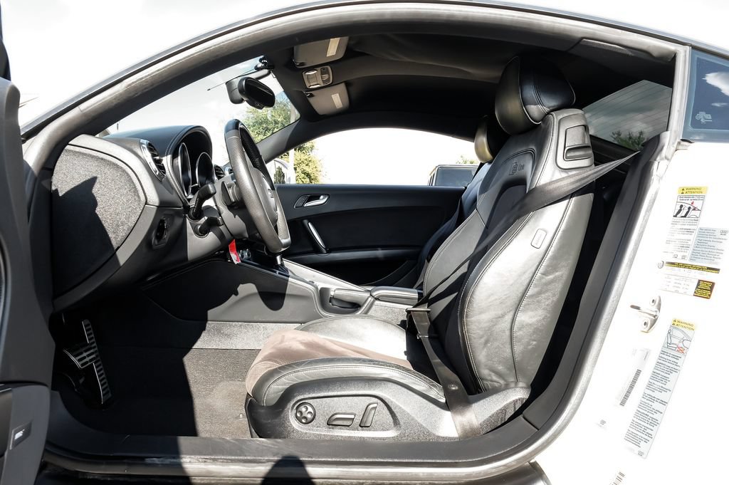 Used 2011 Audi TT 2.0T Prestige AWD/4WD image 24