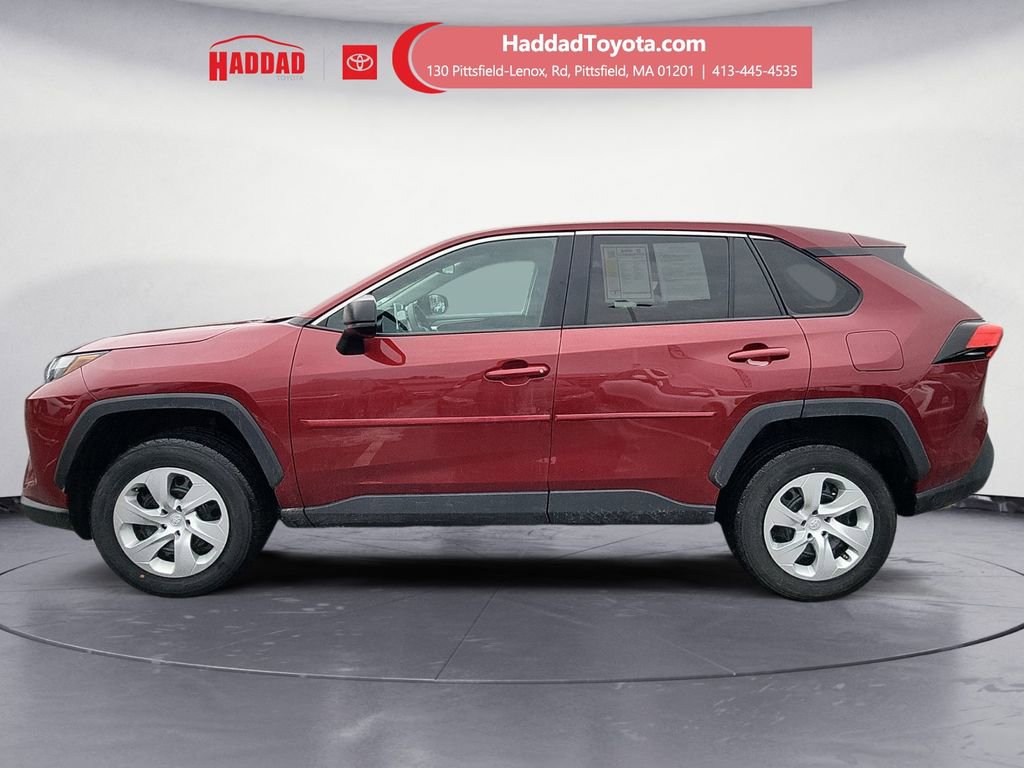 Used 2024 Toyota RAV4 LE image 2