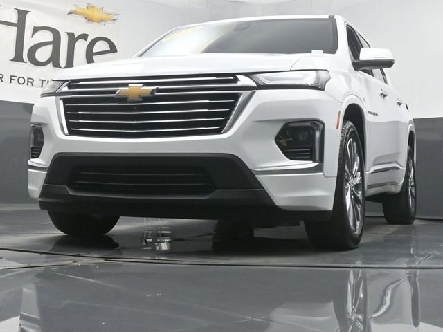 Used 2023 Chevrolet Traverse Premier image 4