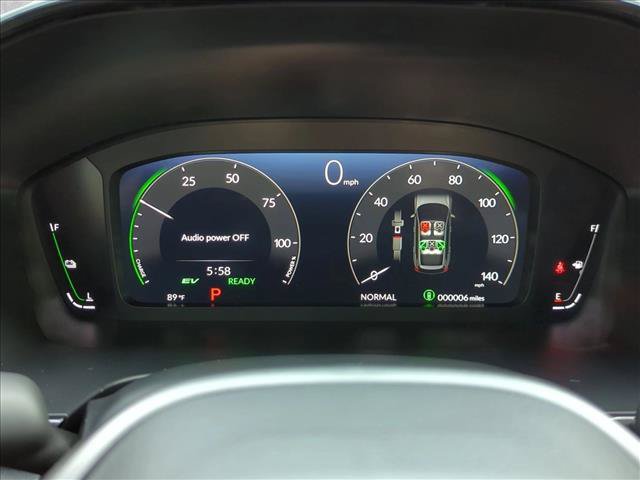 New 2026 Honda CR-V TrailSport image 11
