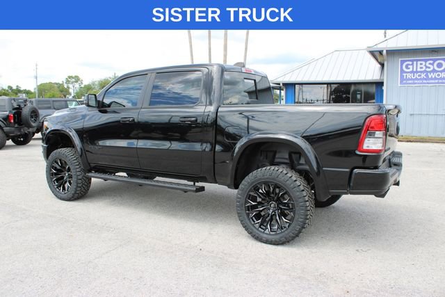 Used 2026 RAM 1500 Lone Star AWD/4WD image 9