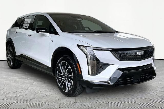 New 2027 Cadillac Optiq Premium Sport