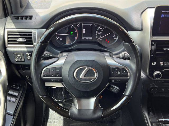 Certified 2023 Lexus GX 460 Premium w/ Premium Package AWD/4WD image 23