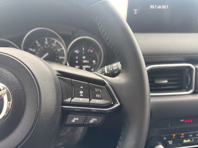 Used 2024 MAZDA CX-5 AWD 2.5 S w/ Select Package image 18